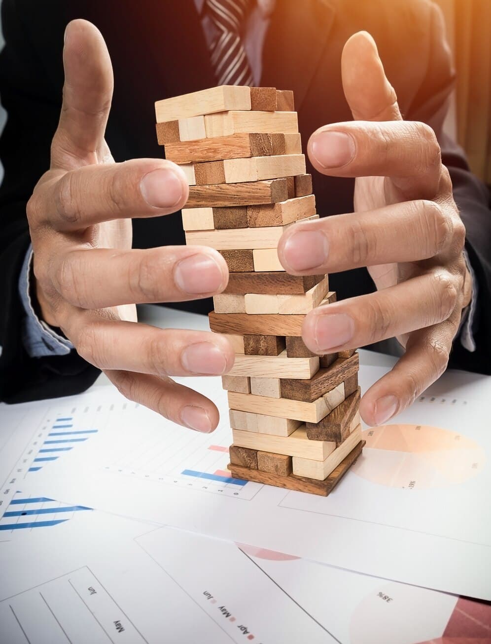 Risk Management team - ITS Inc.